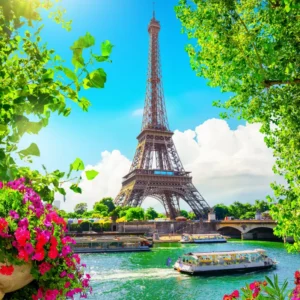 Viaja a Paris con nosotros este 2026!!